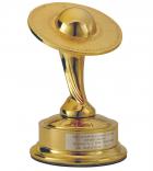 Saturn Award — Academia de Ficção Científica
Em reconhecimento da obra–prima e best–seller de L. Ron Hubbard, Terra, Campo de Batalha.